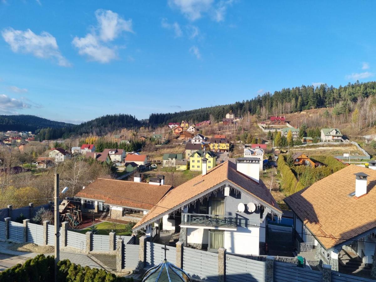 Вілла Ксенія Skhidnytsia Luaran gambar